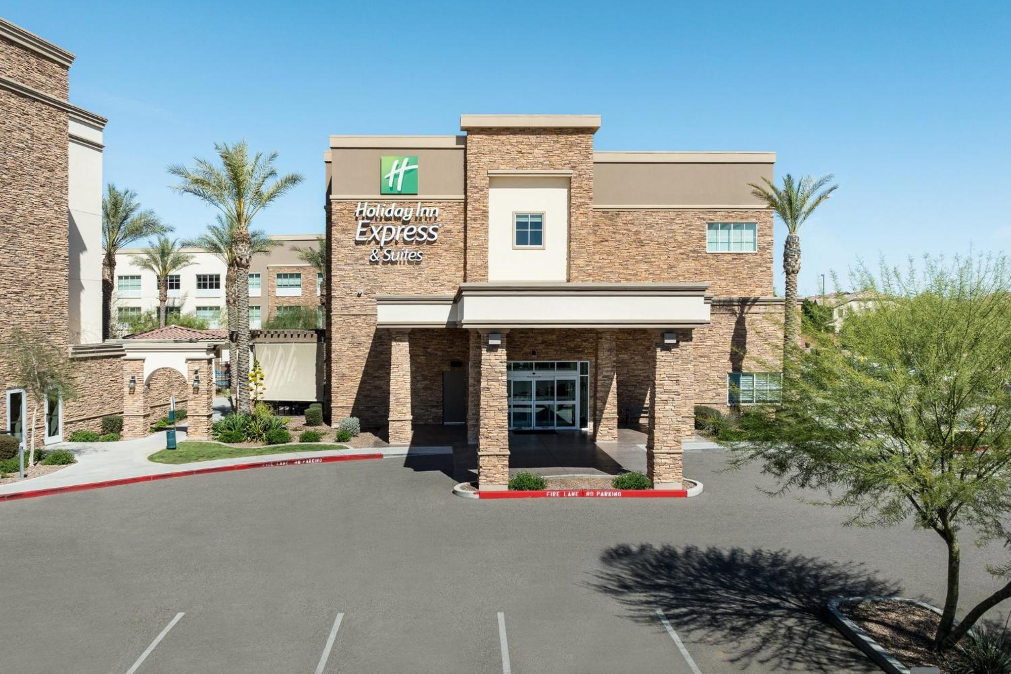 Holiday Inn Express & Suites - Gilbert - East Mesa By Ihg Luaran gambar