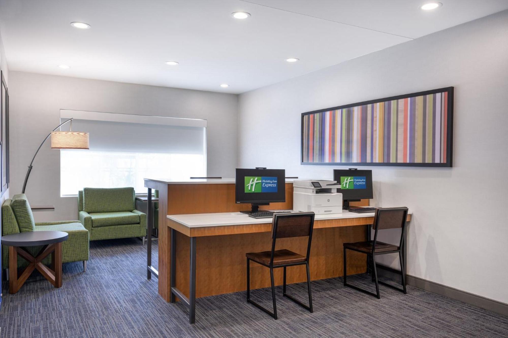 Holiday Inn Express & Suites - Gilbert - East Mesa By Ihg Luaran gambar