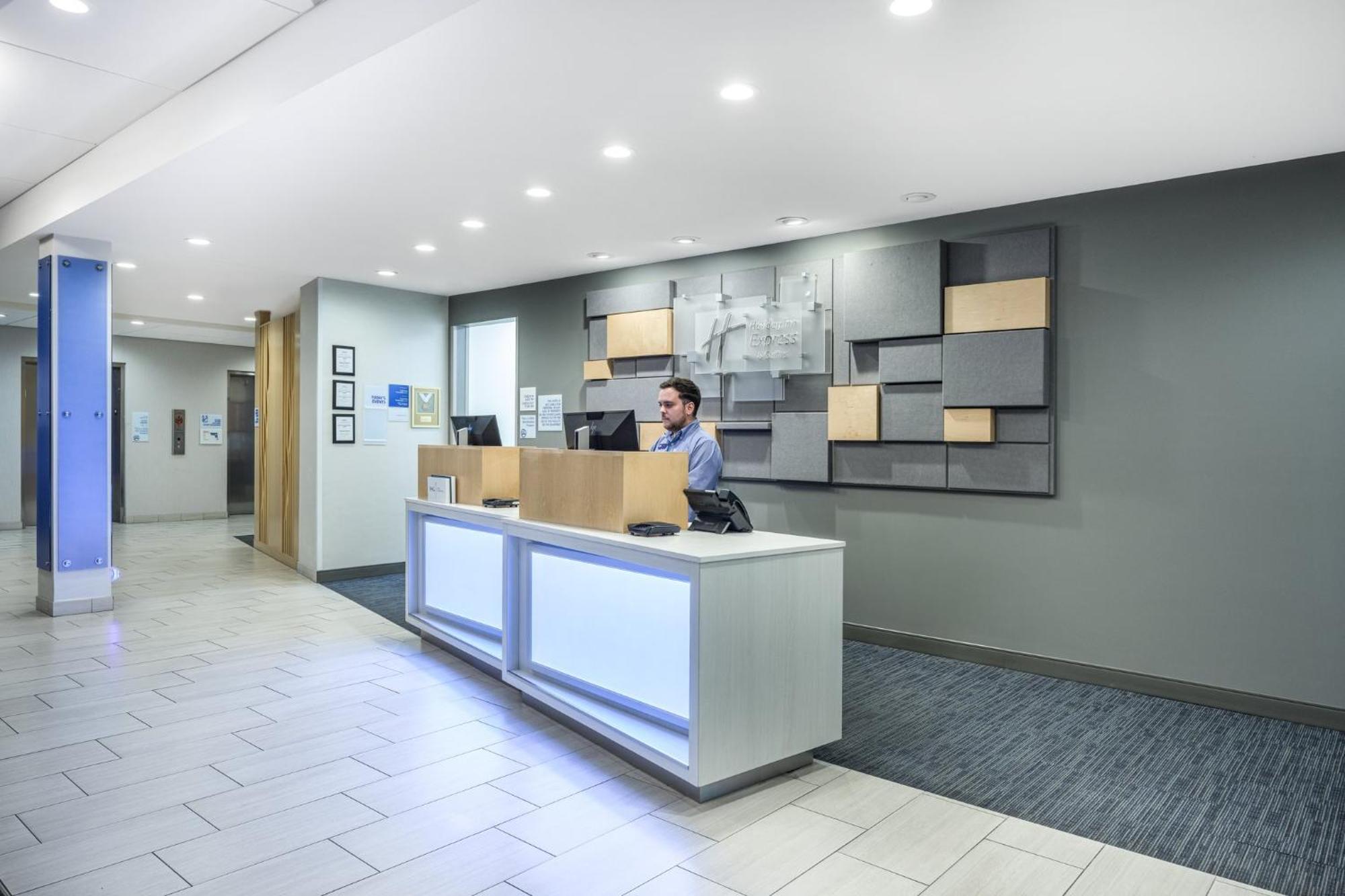 Holiday Inn Express & Suites - Gilbert - East Mesa By Ihg Luaran gambar